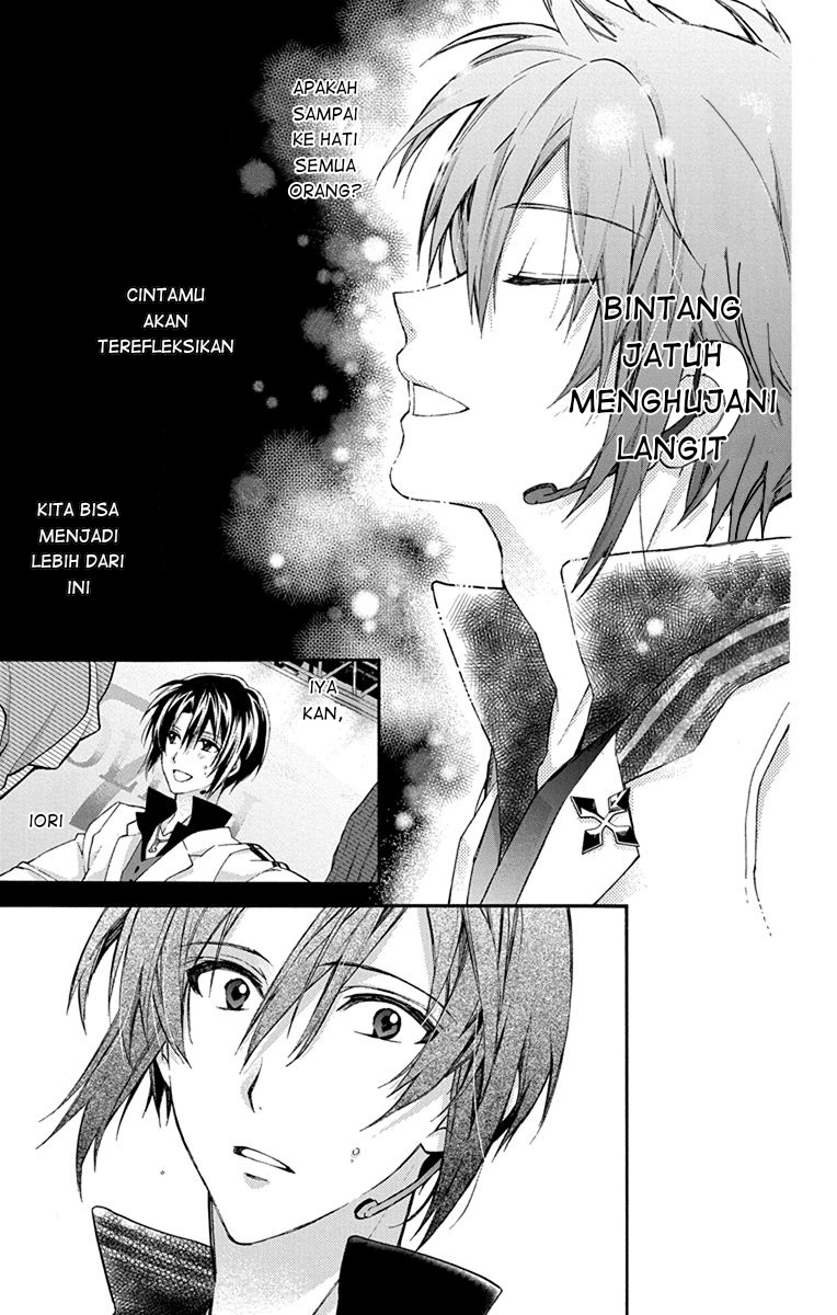 IDOLiSH7: Ryuusei ni Inoru Chapter 4 - halaman 47