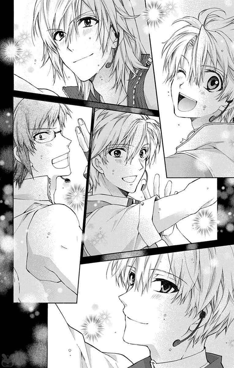 IDOLiSH7: Ryuusei ni Inoru Chapter 4 - halaman 48