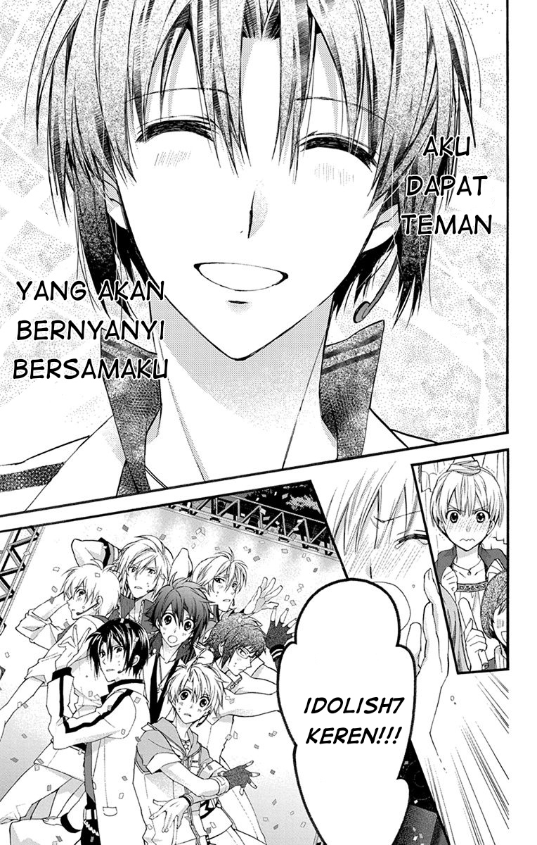 IDOLiSH7: Ryuusei ni Inoru Chapter 4 - halaman 51