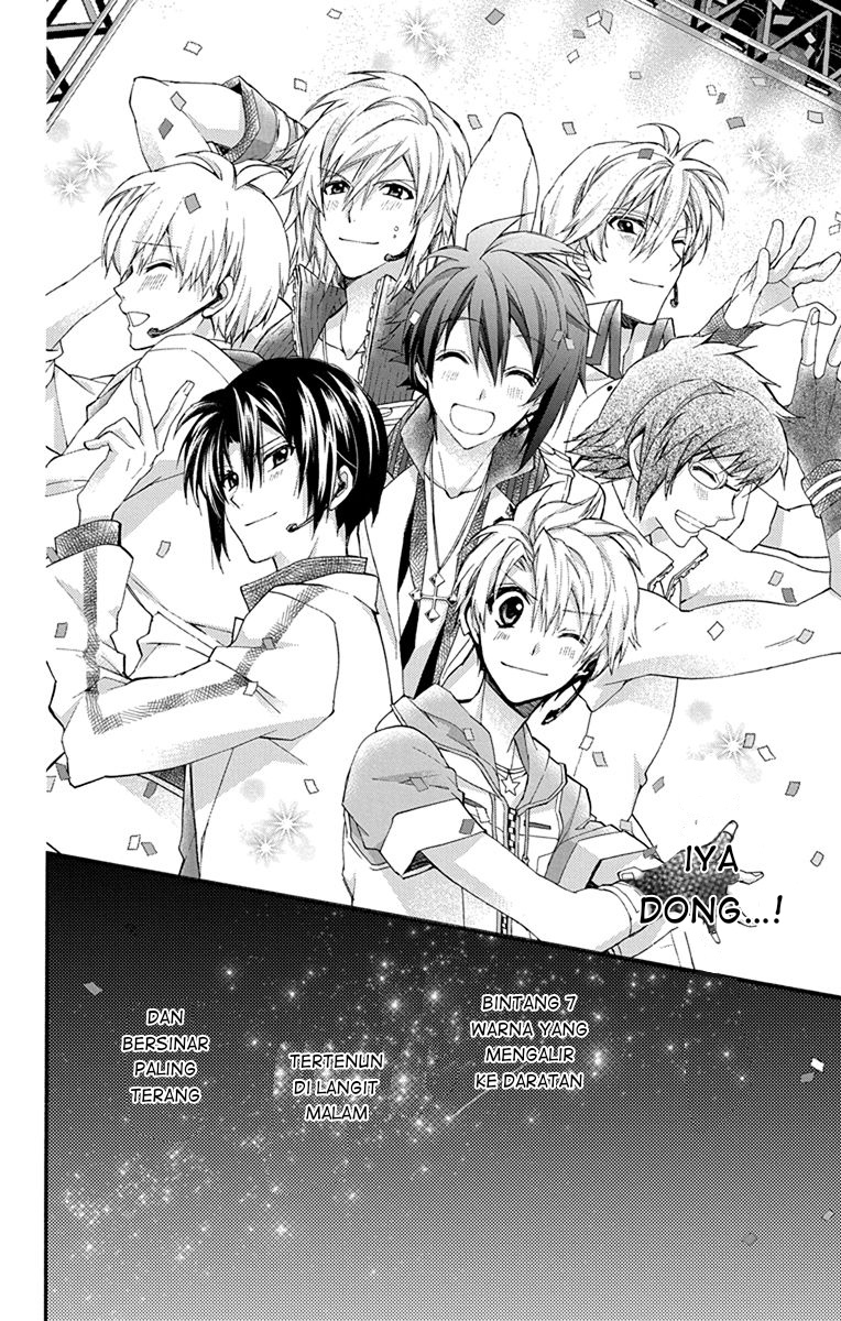 IDOLiSH7: Ryuusei ni Inoru Chapter 4 - halaman 52