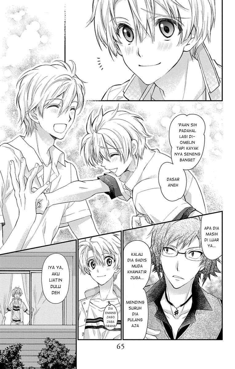 IDOLiSH7: Ryuusei ni Inoru Chapter 5 - halaman 13