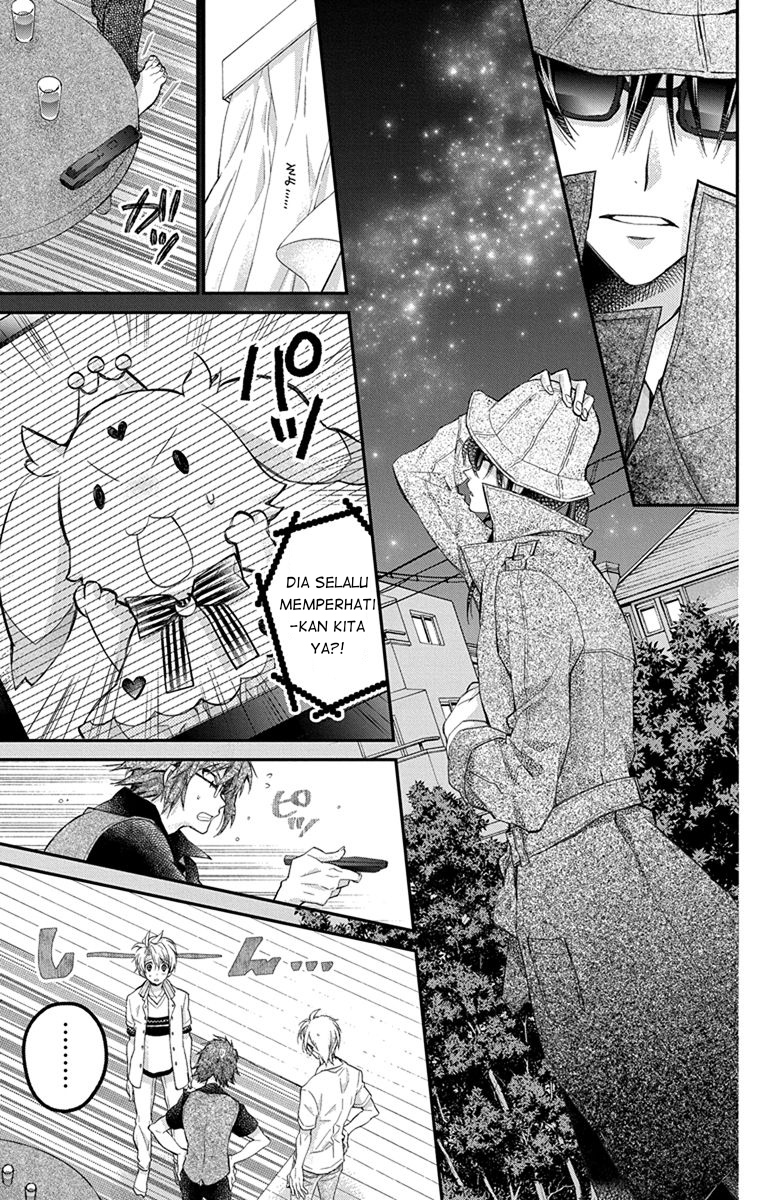 IDOLiSH7: Ryuusei ni Inoru Chapter 5 - halaman 15