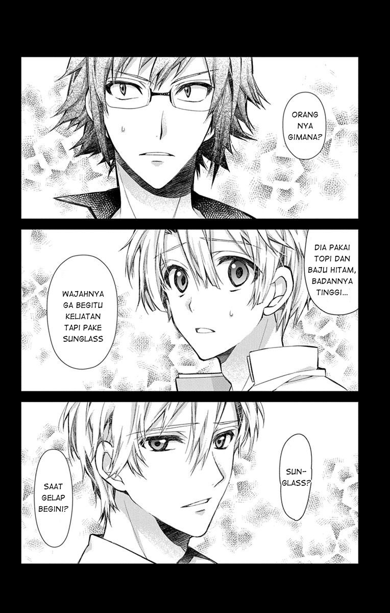 IDOLiSH7: Ryuusei ni Inoru Chapter 5 - halaman 16