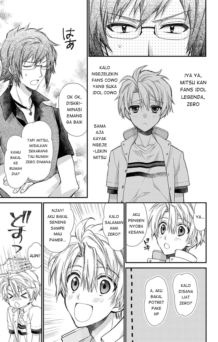 IDOLiSH7: Ryuusei ni Inoru Chapter 5 - halaman 19
