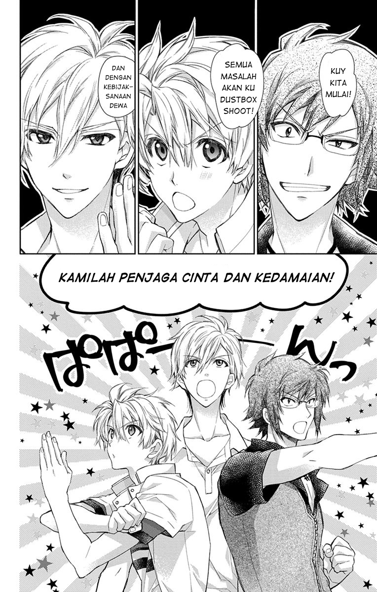 IDOLiSH7: Ryuusei ni Inoru Chapter 5 - halaman 28