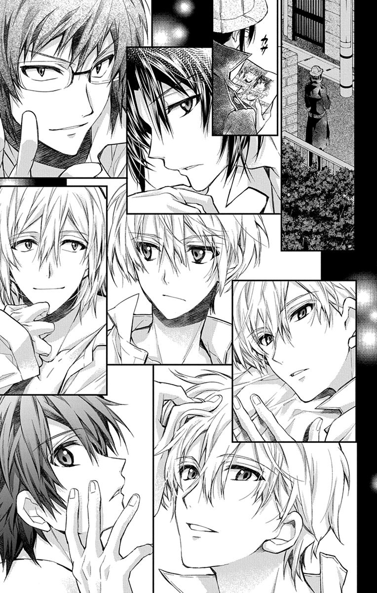 IDOLiSH7: Ryuusei ni Inoru Chapter 5 - halaman 29