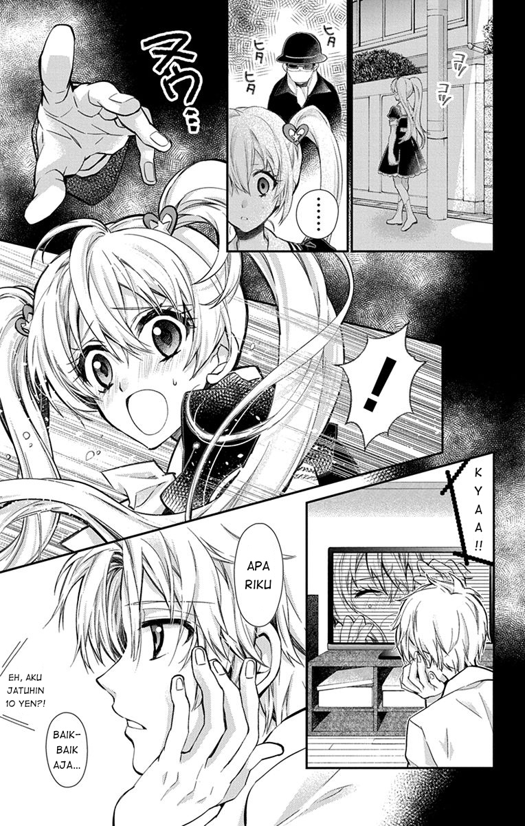 IDOLiSH7: Ryuusei ni Inoru Chapter 5 - halaman 3