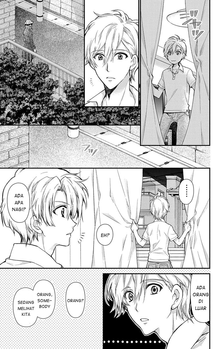 IDOLiSH7: Ryuusei ni Inoru Chapter 5 - halaman 5
