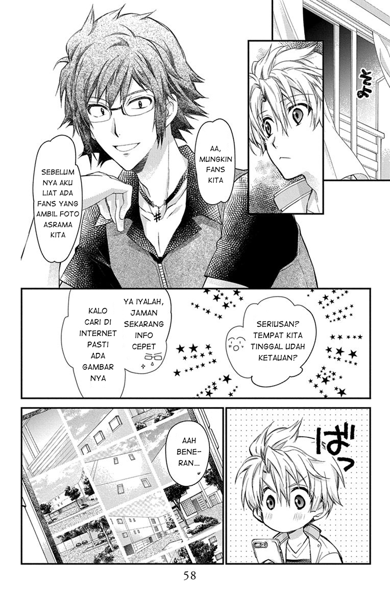 IDOLiSH7: Ryuusei ni Inoru Chapter 5 - halaman 6