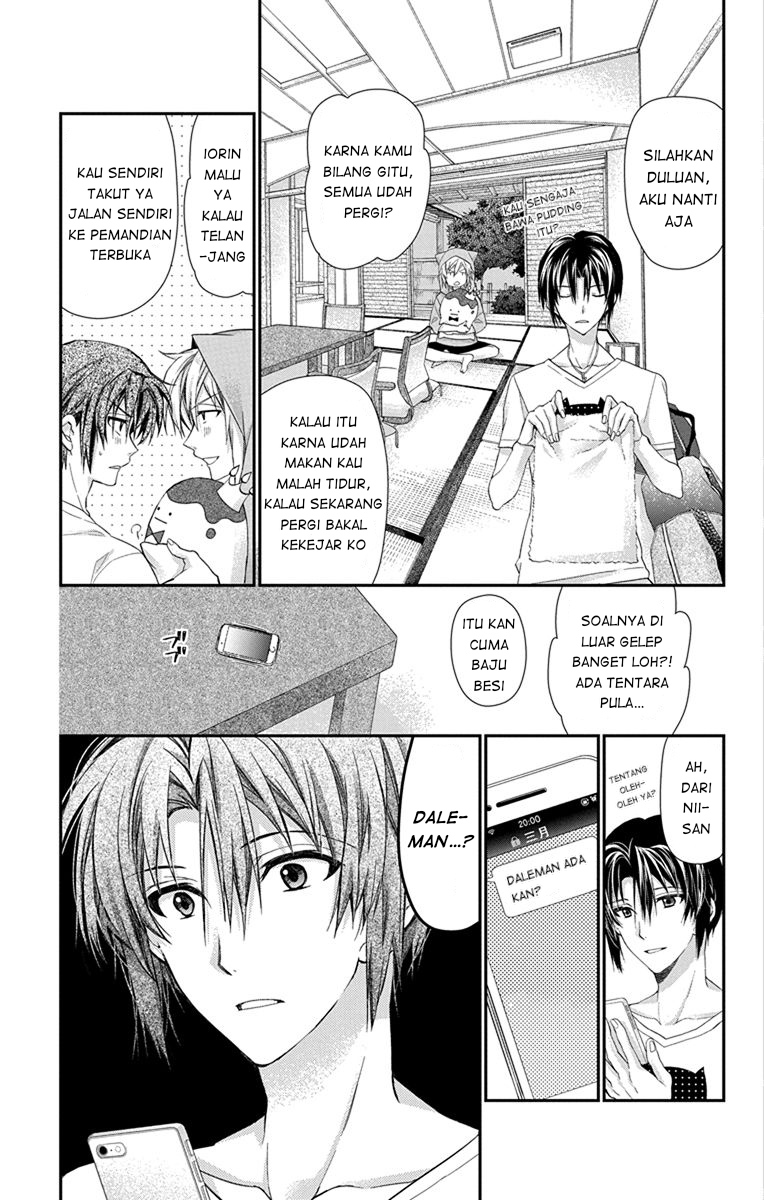 IDOLiSH7: Ryuusei ni Inoru Chapter 6 - halaman 11
