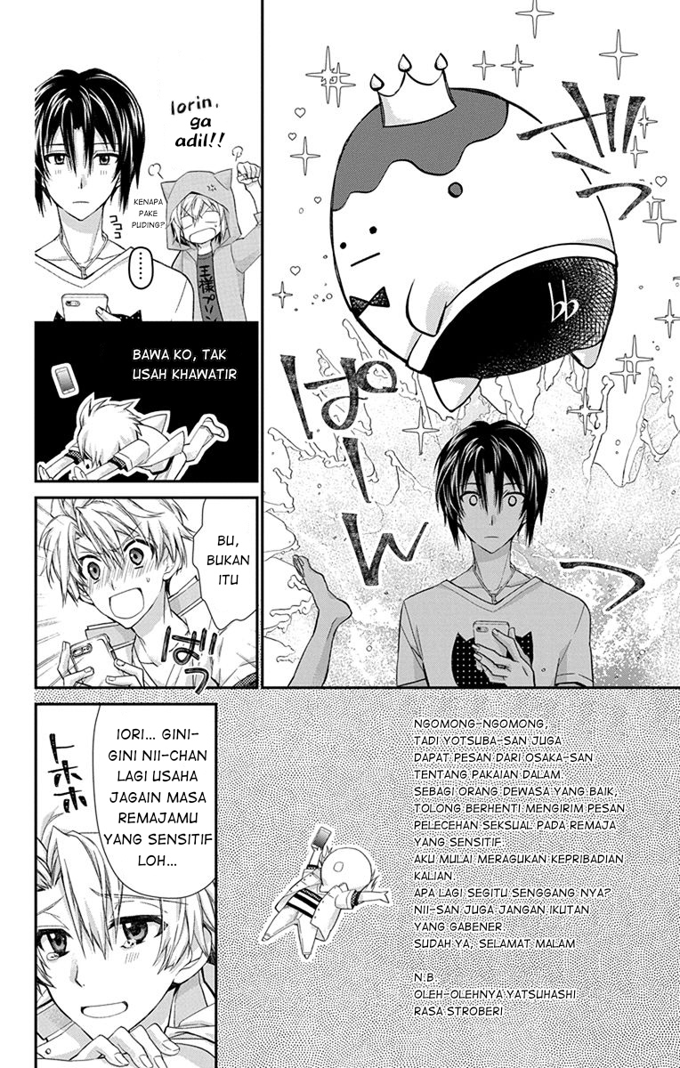 IDOLiSH7: Ryuusei ni Inoru Chapter 6 - halaman 12