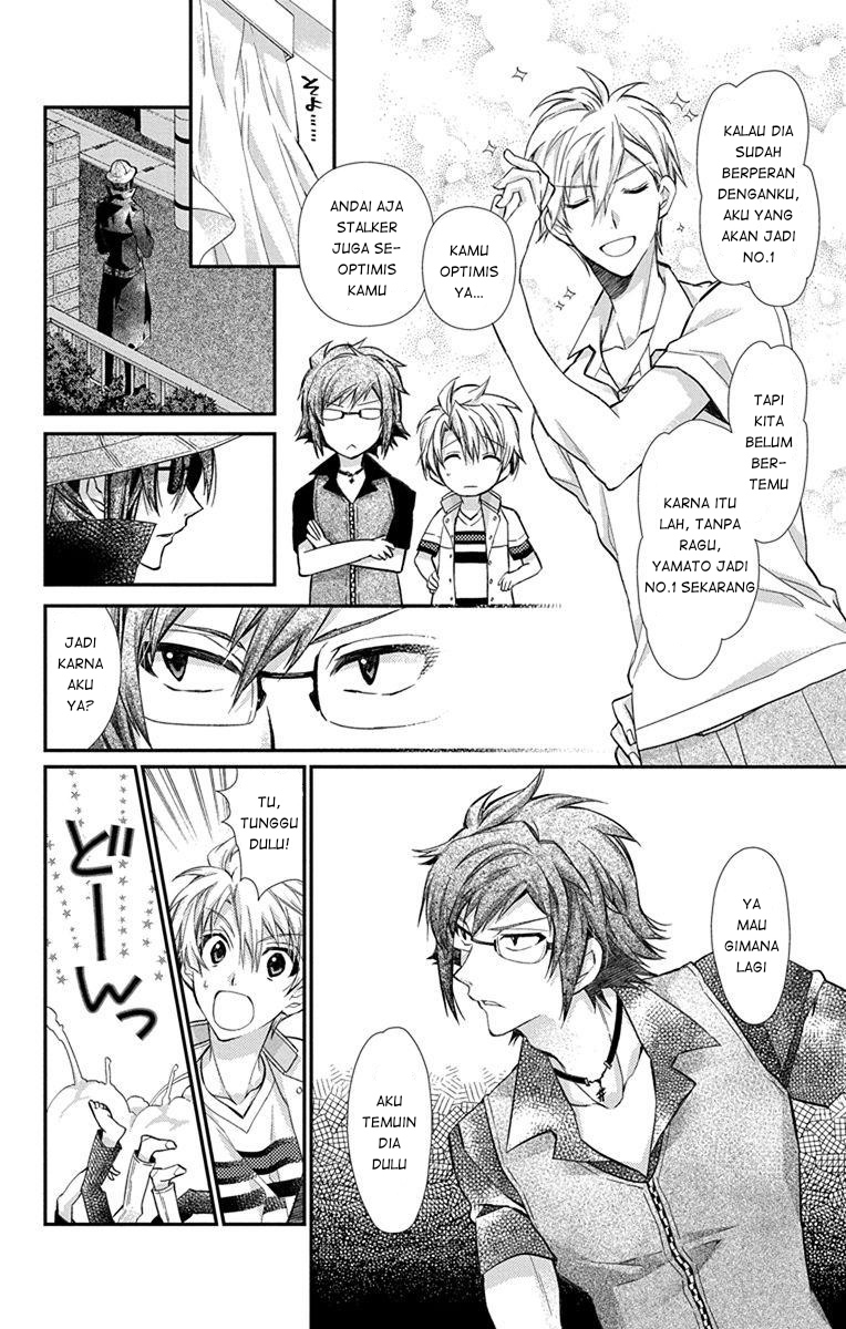 IDOLiSH7: Ryuusei ni Inoru Chapter 6 - halaman 20