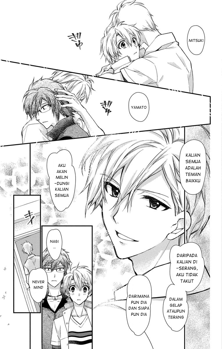 IDOLiSH7: Ryuusei ni Inoru Chapter 6 - halaman 23