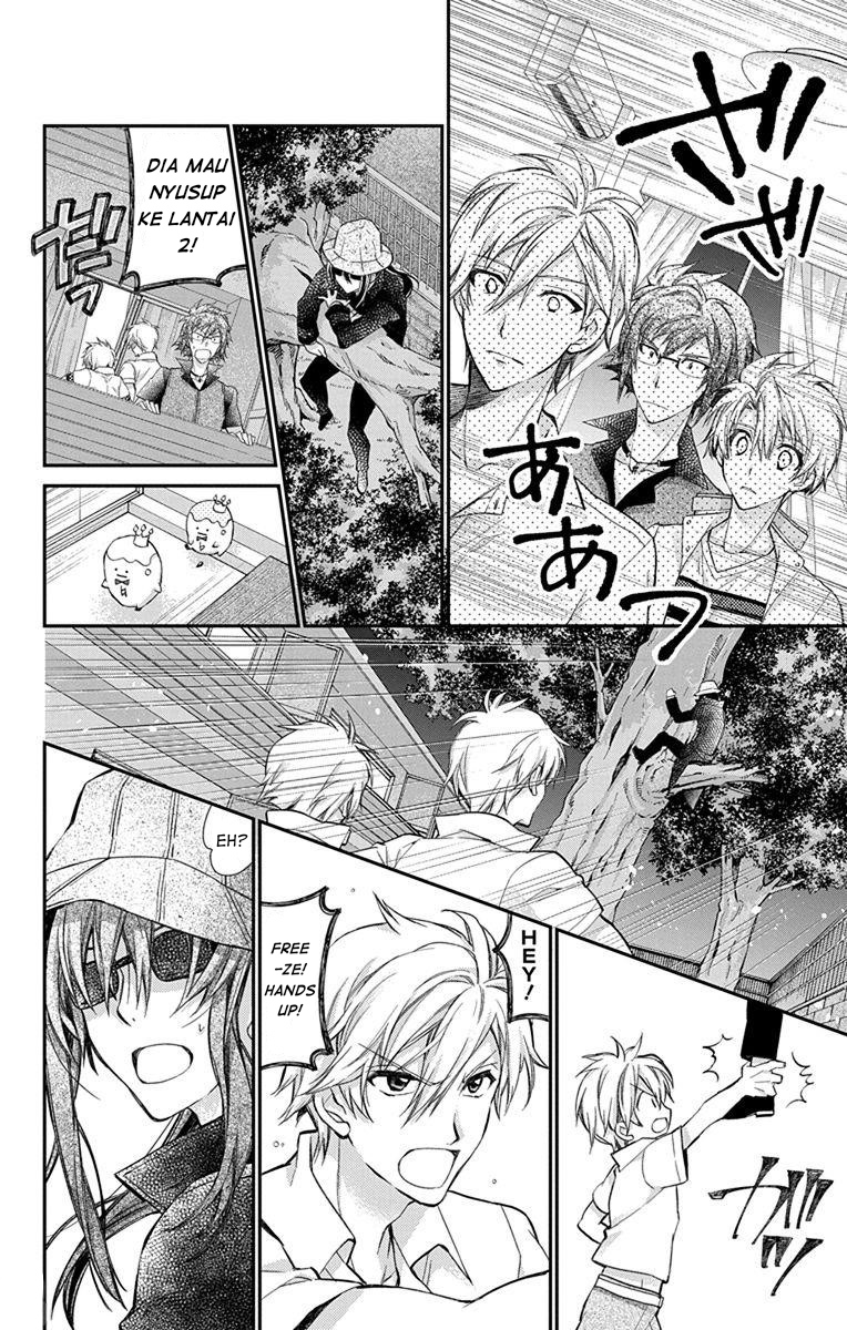 IDOLiSH7: Ryuusei ni Inoru Chapter 6 - halaman 24