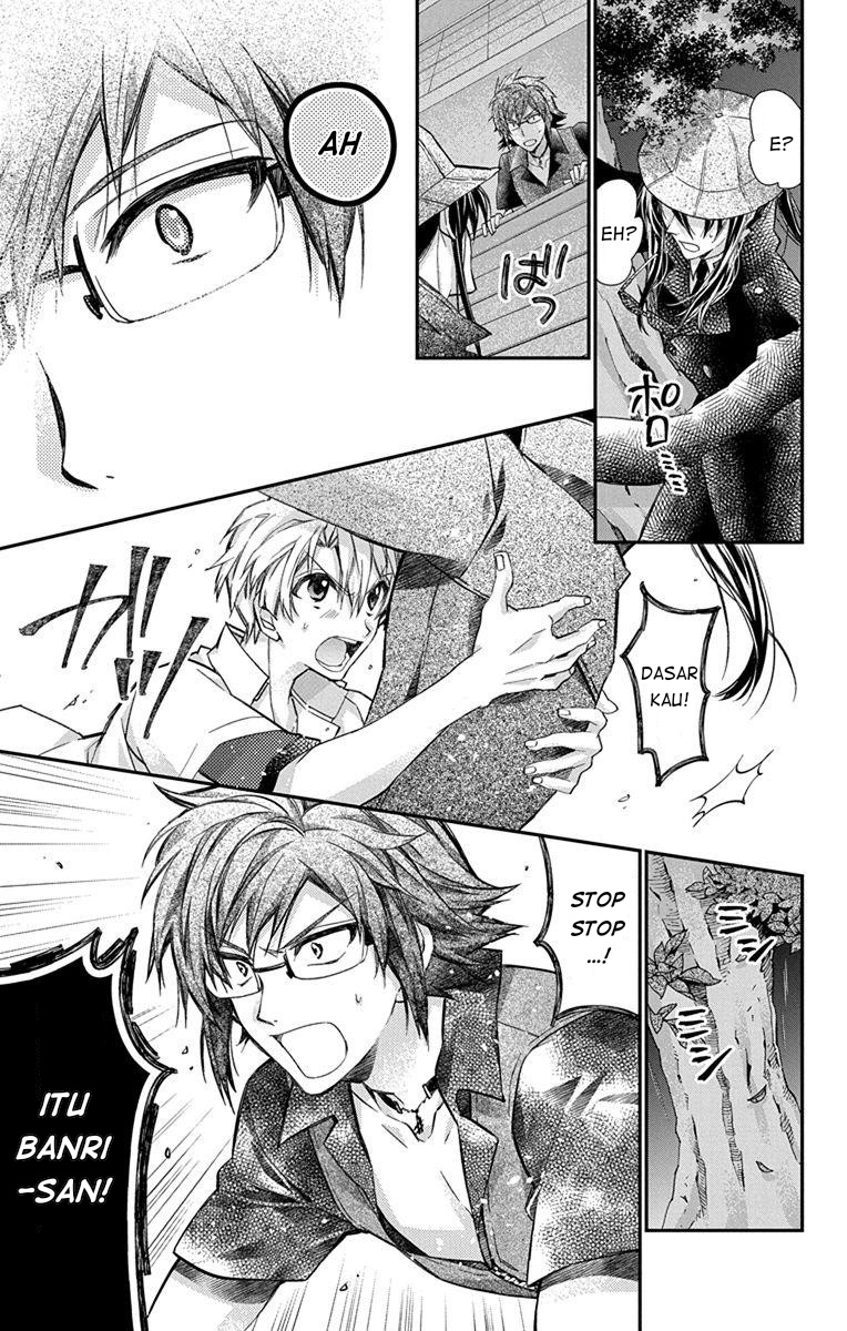 IDOLiSH7: Ryuusei ni Inoru Chapter 6 - halaman 25