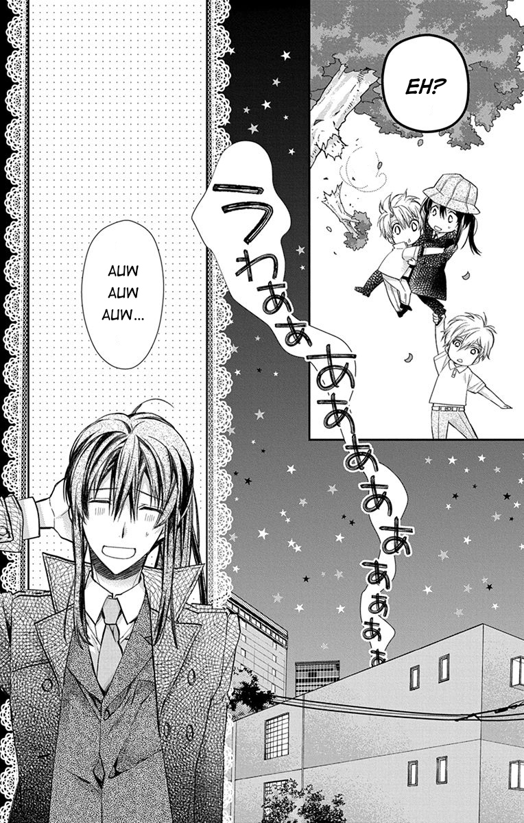 IDOLiSH7: Ryuusei ni Inoru Chapter 6 - halaman 26