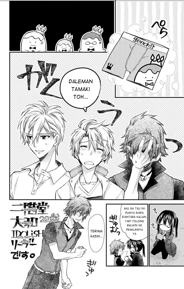 IDOLiSH7: Ryuusei ni Inoru Chapter 6 - halaman 28