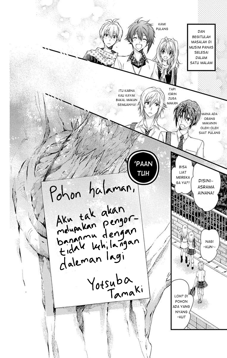 IDOLiSH7: Ryuusei ni Inoru Chapter 6 - halaman 30