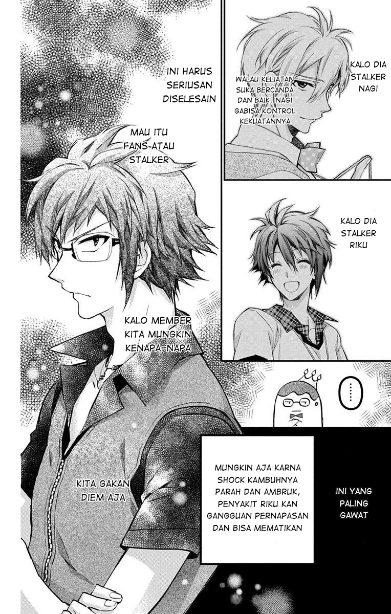 IDOLiSH7: Ryuusei ni Inoru Chapter 6 - halaman 4