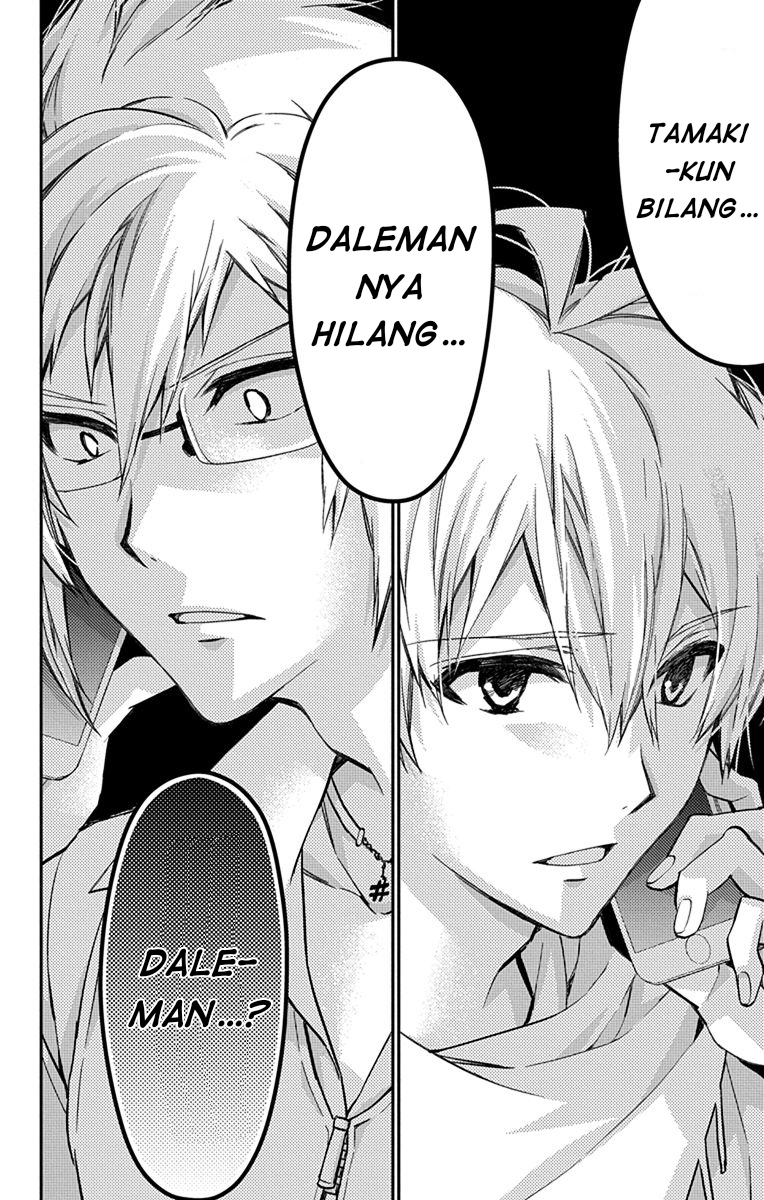 IDOLiSH7: Ryuusei ni Inoru Chapter 6 - halaman 6