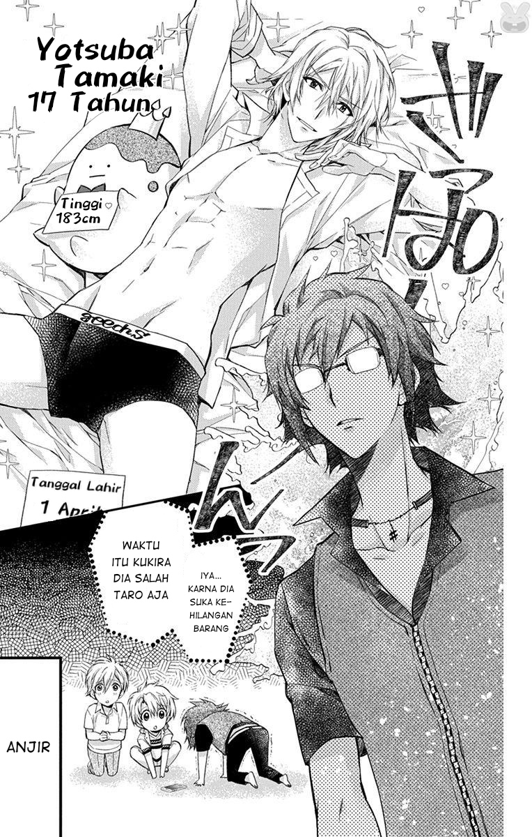IDOLiSH7: Ryuusei ni Inoru Chapter 6 - halaman 7