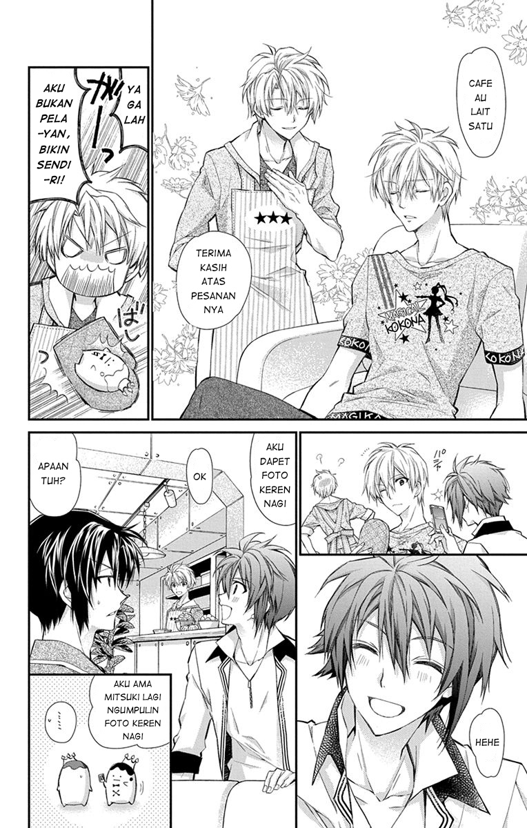 IDOLiSH7: Ryuusei ni Inoru Chapter 7 - halaman 10