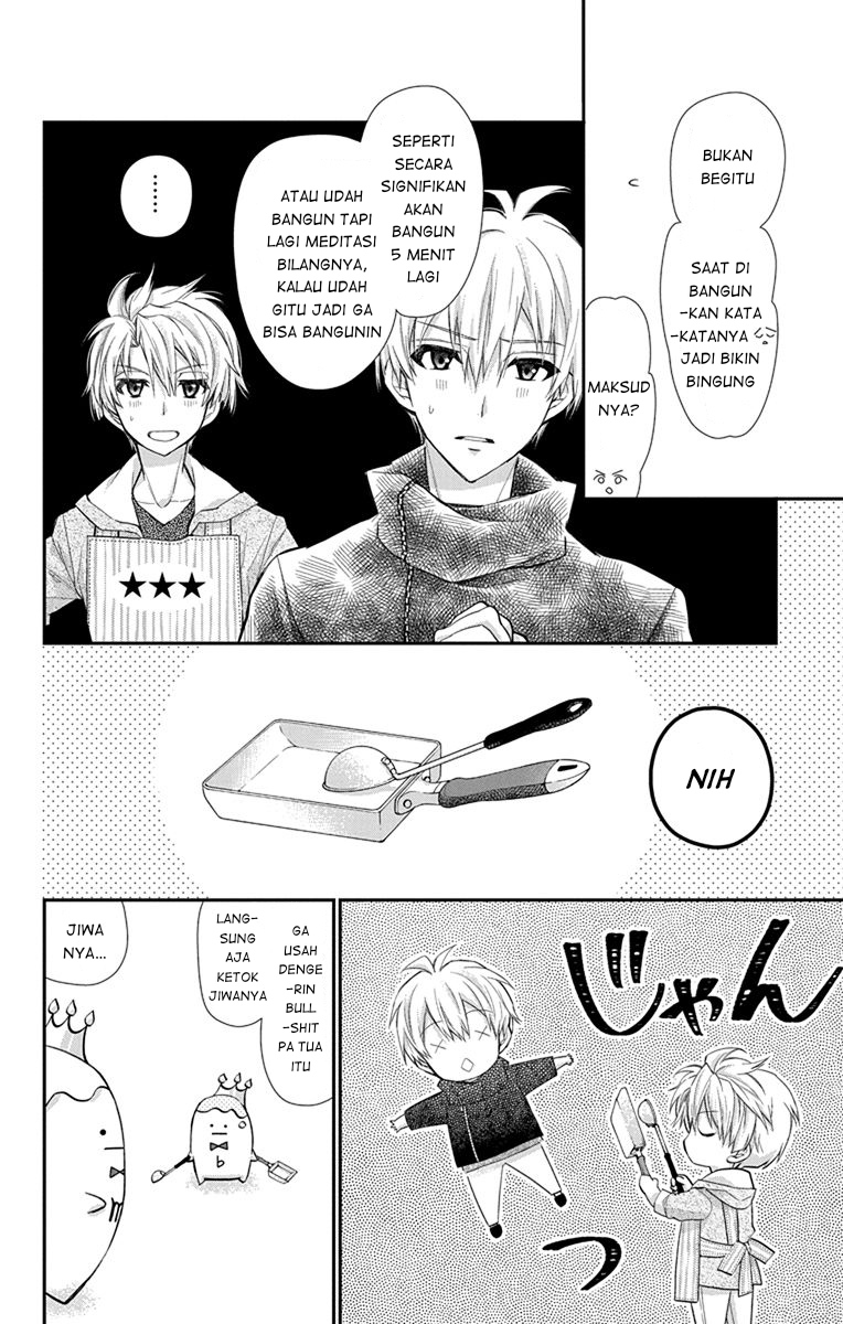 IDOLiSH7: Ryuusei ni Inoru Chapter 7 - halaman 12