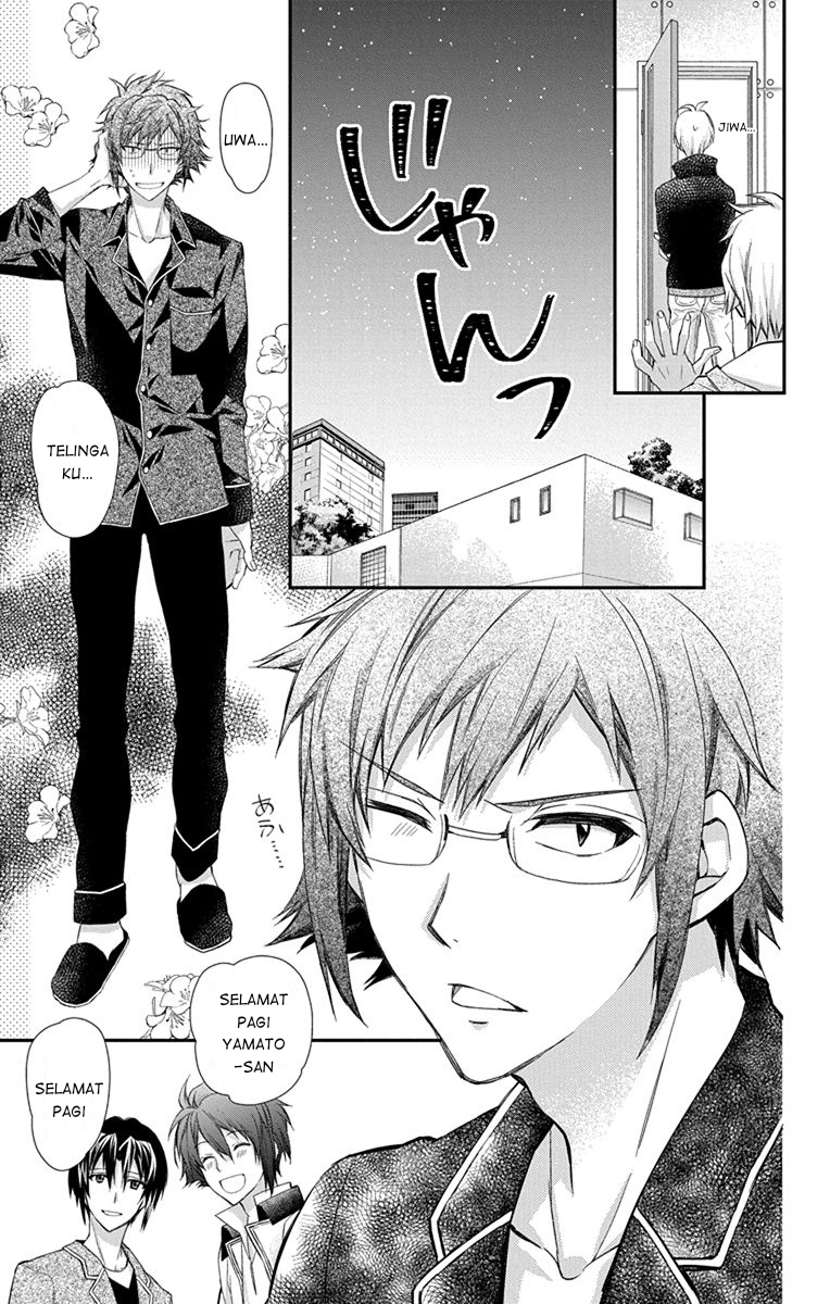 IDOLiSH7: Ryuusei ni Inoru Chapter 7 - halaman 13