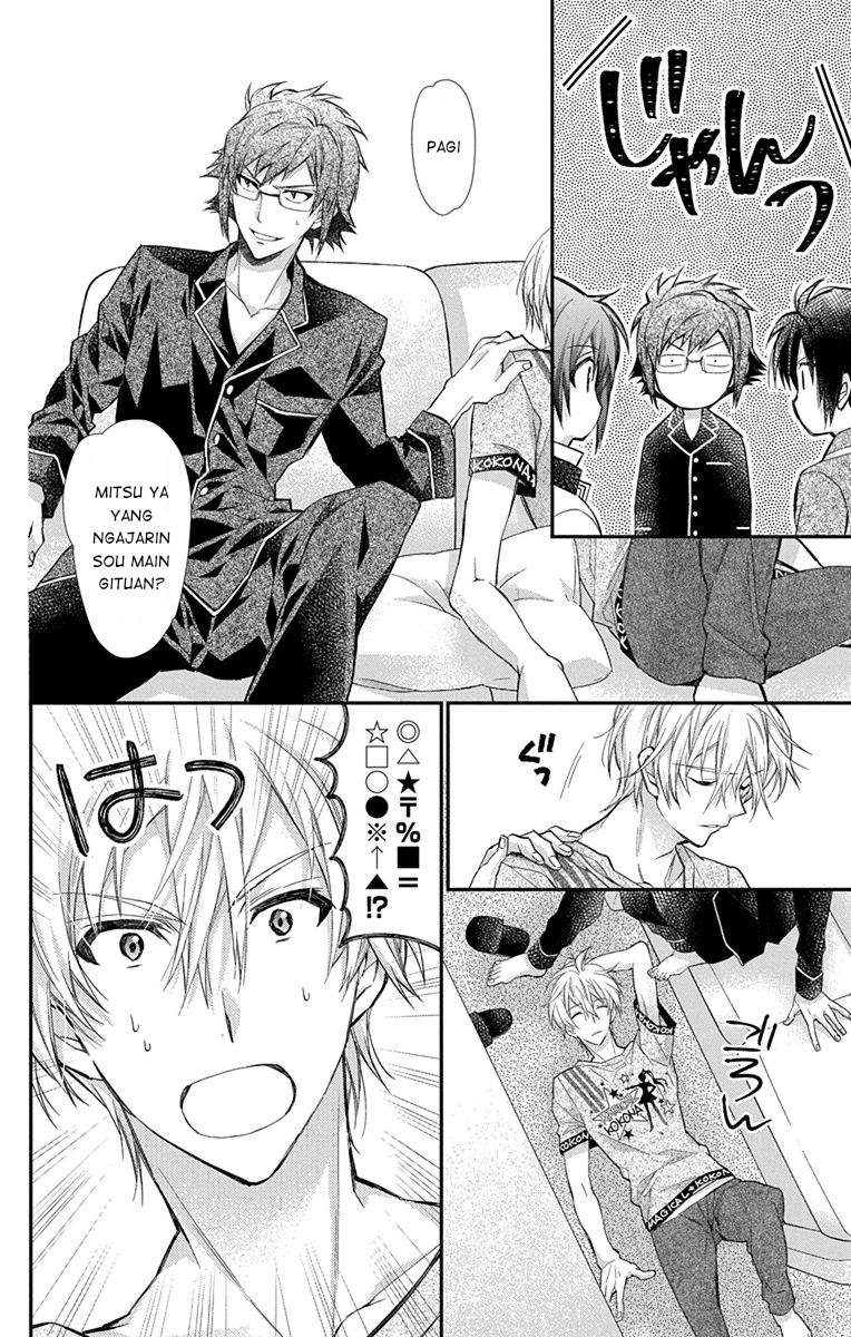 IDOLiSH7: Ryuusei ni Inoru Chapter 7 - halaman 14