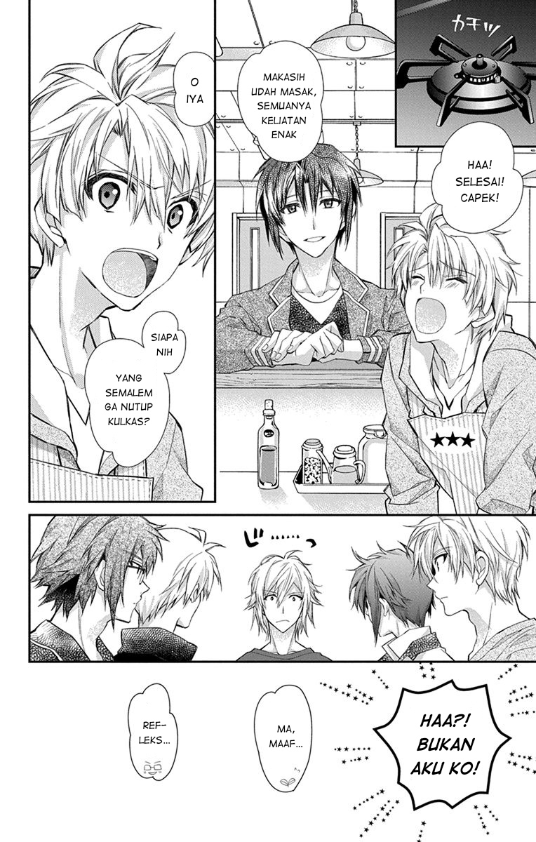 IDOLiSH7: Ryuusei ni Inoru Chapter 7 - halaman 20