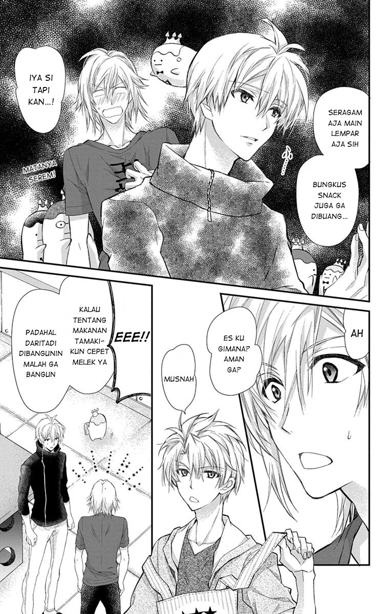 IDOLiSH7: Ryuusei ni Inoru Chapter 7 - halaman 21