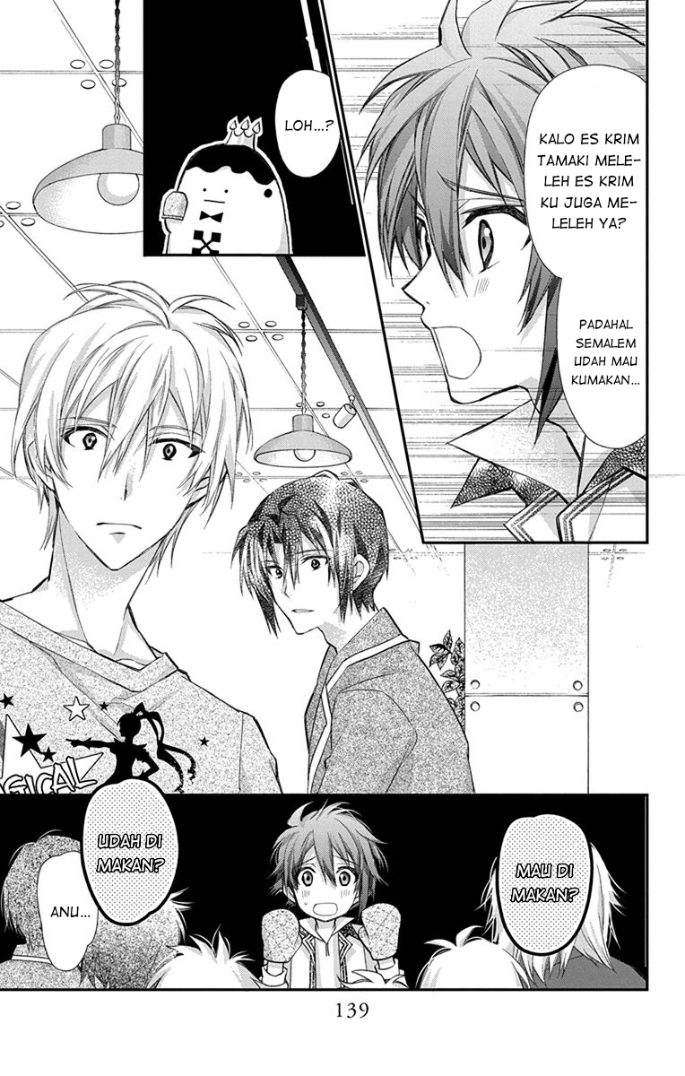 IDOLiSH7: Ryuusei ni Inoru Chapter 7 - halaman 23