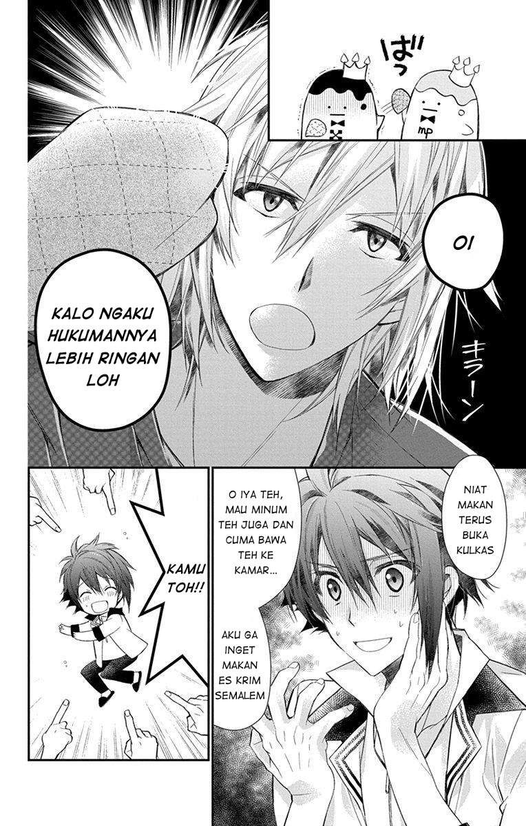 IDOLiSH7: Ryuusei ni Inoru Chapter 7 - halaman 24