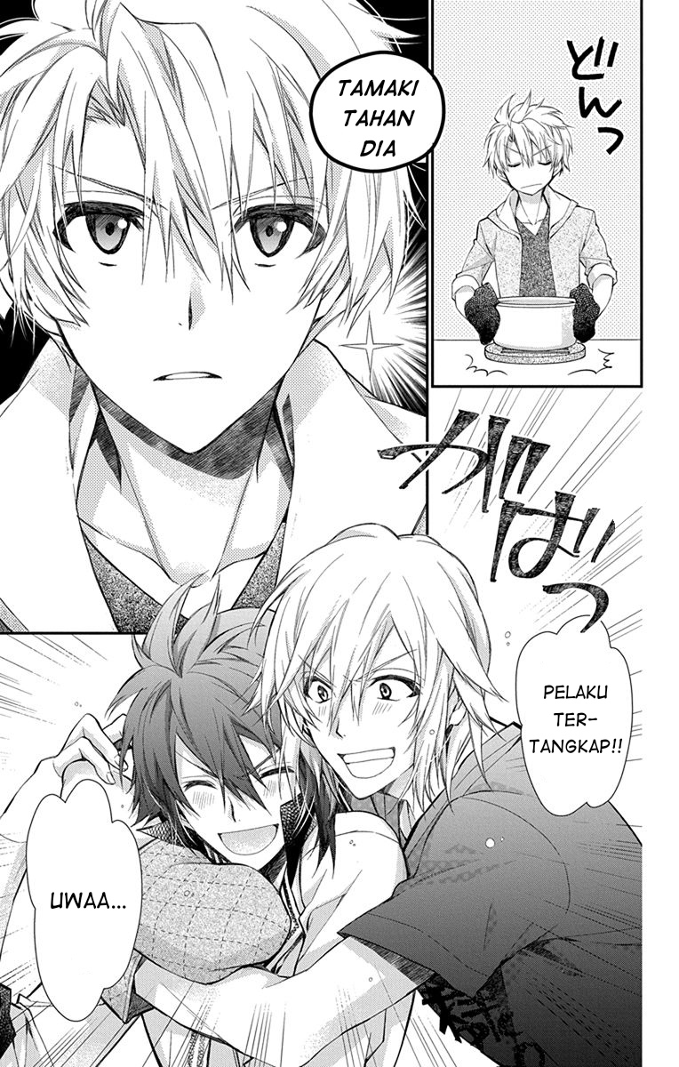 IDOLiSH7: Ryuusei ni Inoru Chapter 7 - halaman 25