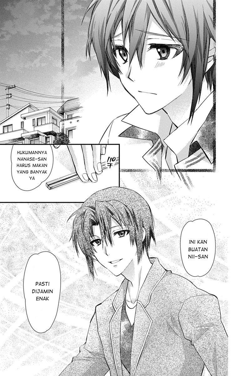 IDOLiSH7: Ryuusei ni Inoru Chapter 7 - halaman 27