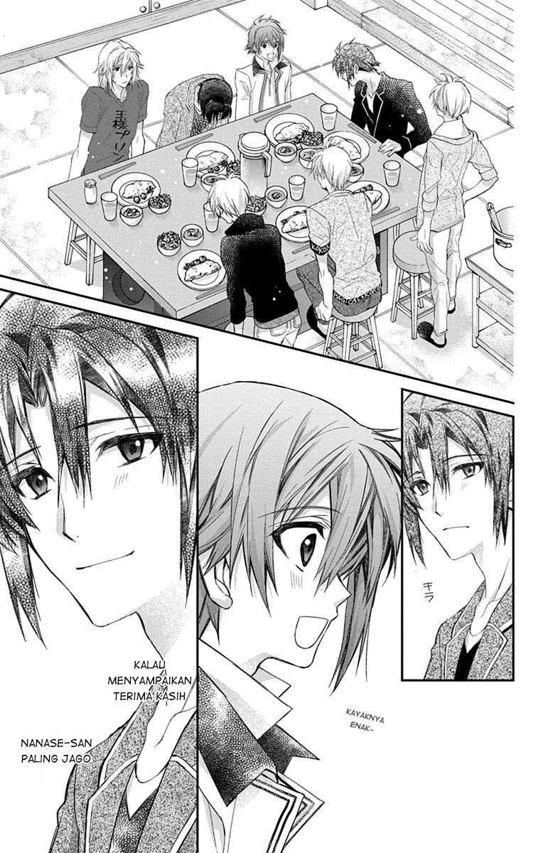 IDOLiSH7: Ryuusei ni Inoru Chapter 7 - halaman 29