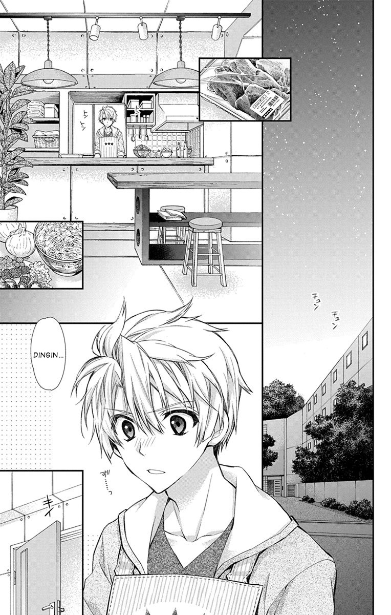 IDOLiSH7: Ryuusei ni Inoru Chapter 7 - halaman 3