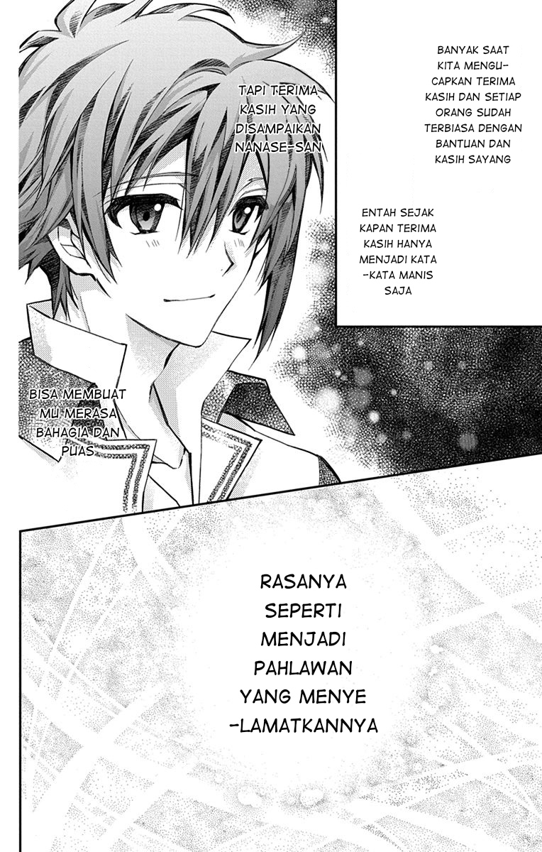 IDOLiSH7: Ryuusei ni Inoru Chapter 7 - halaman 30