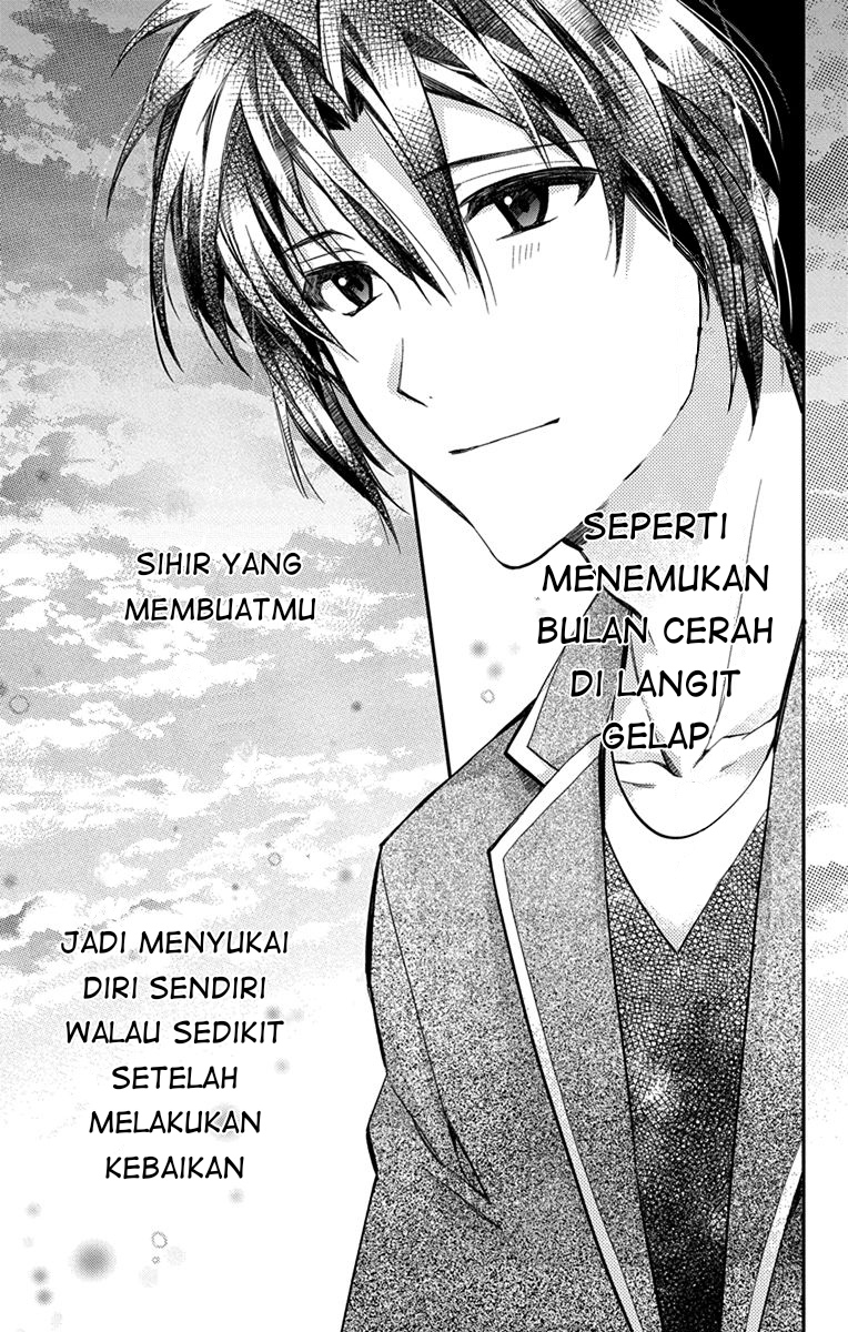 IDOLiSH7: Ryuusei ni Inoru Chapter 7 - halaman 31