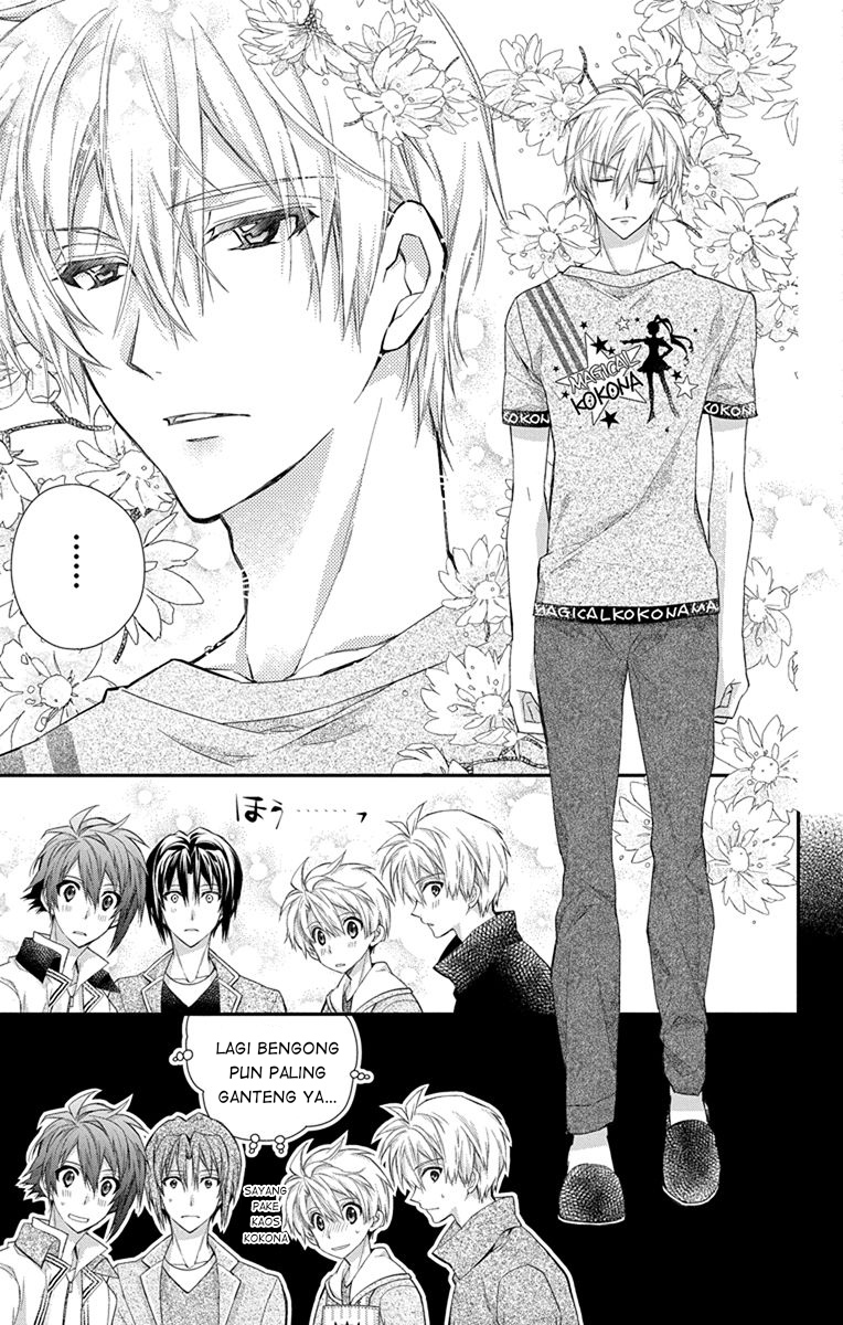 IDOLiSH7: Ryuusei ni Inoru Chapter 7 - halaman 9