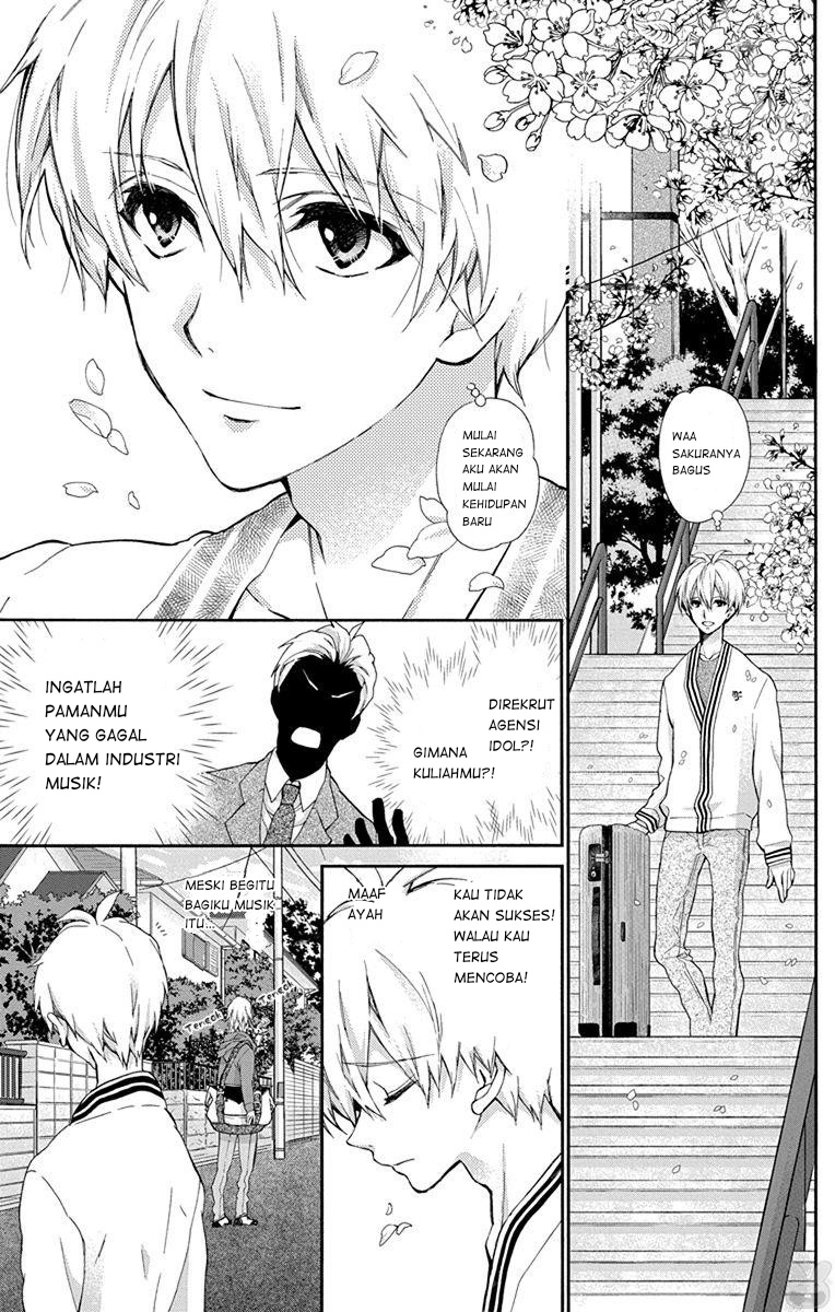 IDOLiSH7: Wish Upon a Shooting Star Chapter 1 - halaman 10