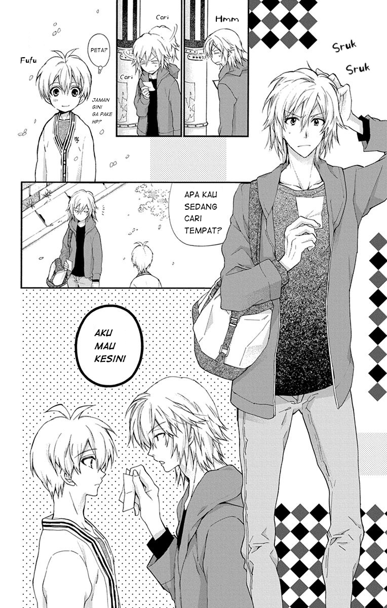 IDOLiSH7: Wish Upon a Shooting Star Chapter 1 - halaman 11