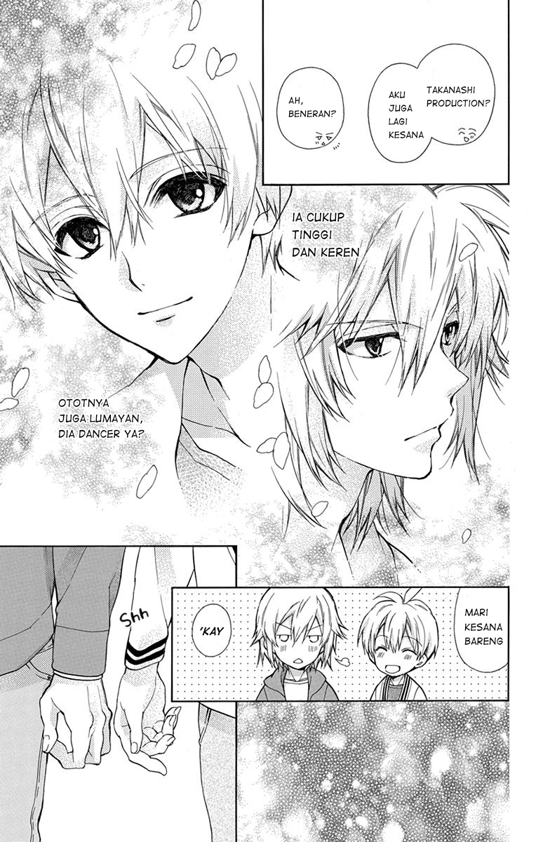IDOLiSH7: Wish Upon a Shooting Star Chapter 1 - halaman 12