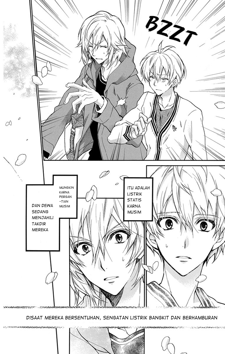 IDOLiSH7: Wish Upon a Shooting Star Chapter 1 - halaman 13