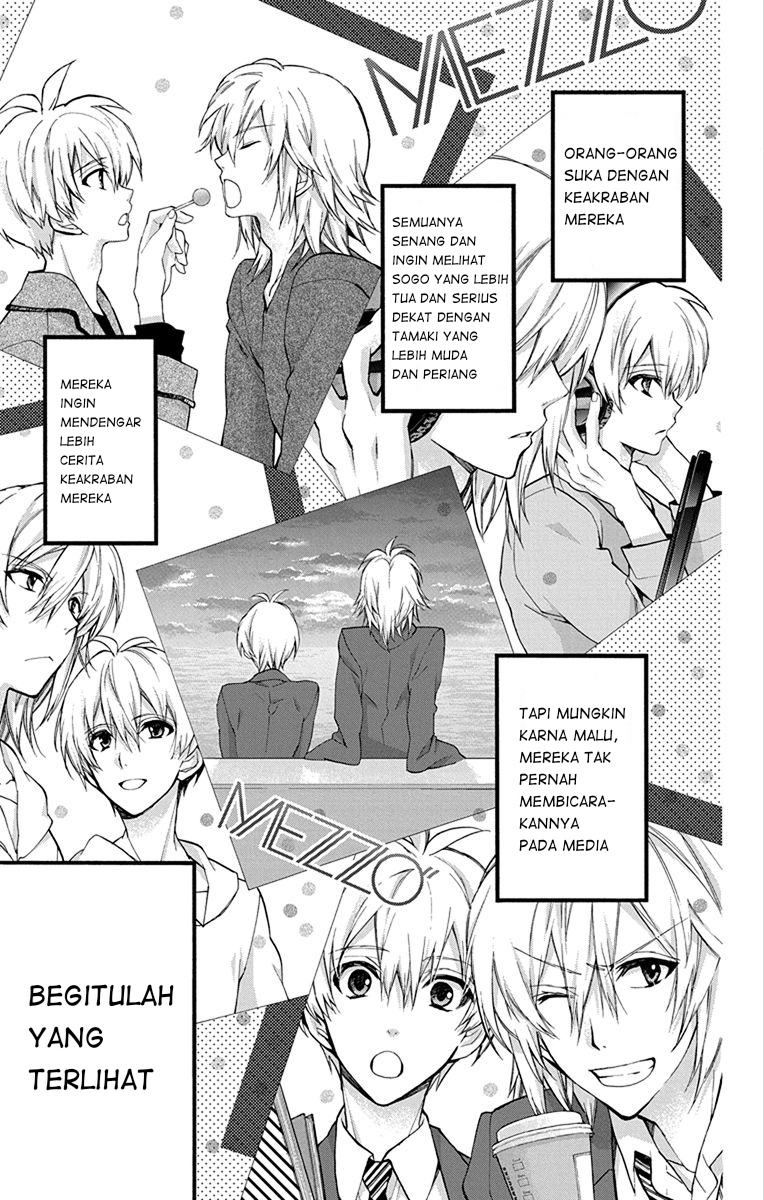 IDOLiSH7: Wish Upon a Shooting Star Chapter 1 - halaman 16