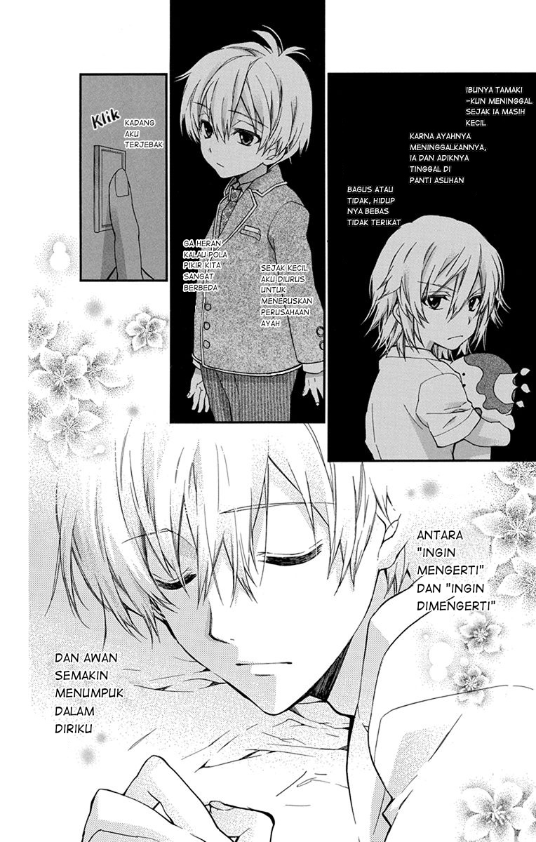 IDOLiSH7: Wish Upon a Shooting Star Chapter 1 - halaman 21
