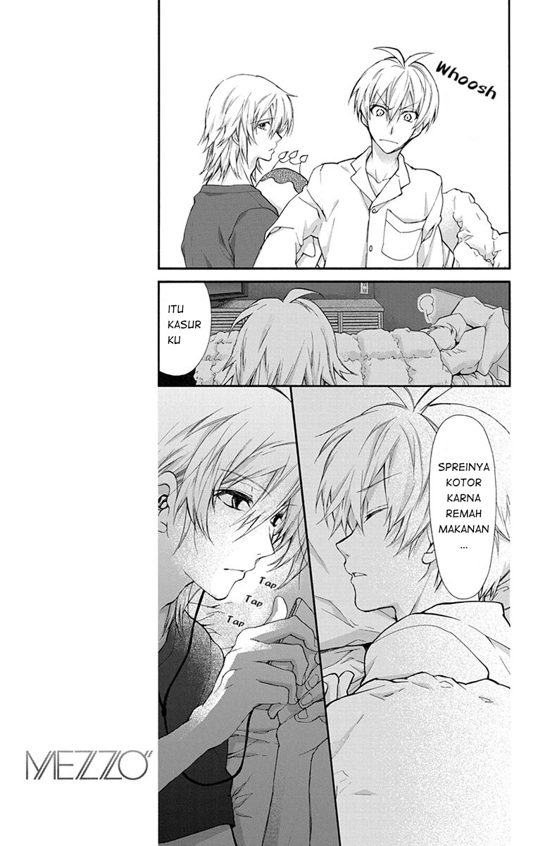 IDOLiSH7: Wish Upon a Shooting Star Chapter 1 - halaman 24