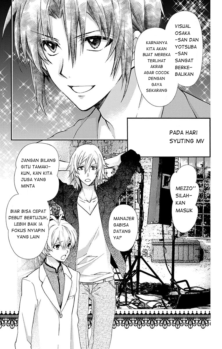 IDOLiSH7: Wish Upon a Shooting Star Chapter 1 - halaman 26