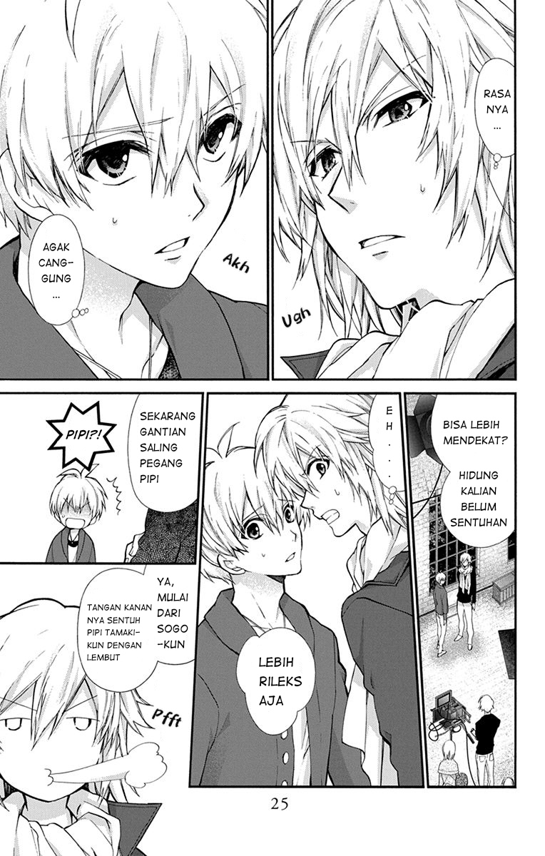 IDOLiSH7: Wish Upon a Shooting Star Chapter 1 - halaman 28