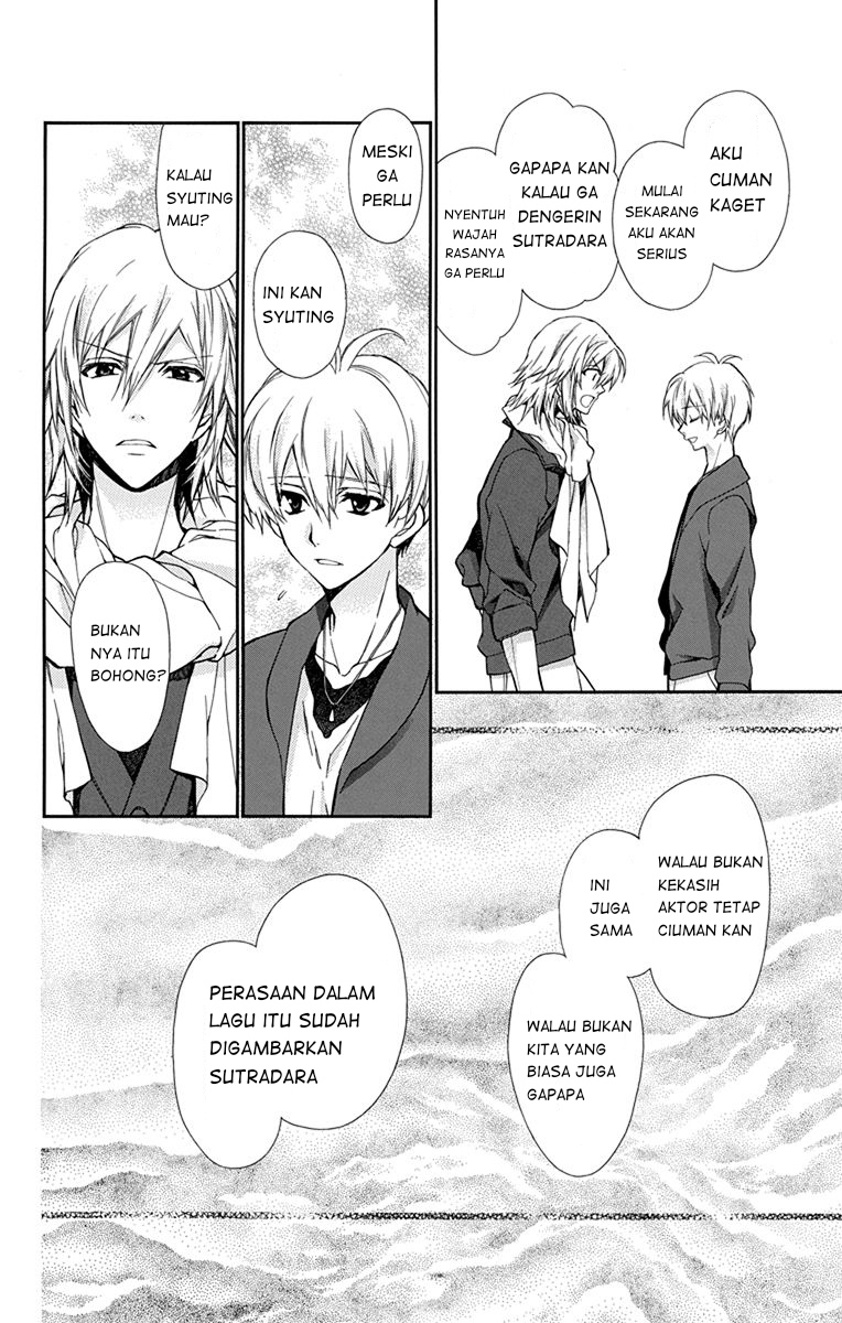 IDOLiSH7: Wish Upon a Shooting Star Chapter 1 - halaman 31